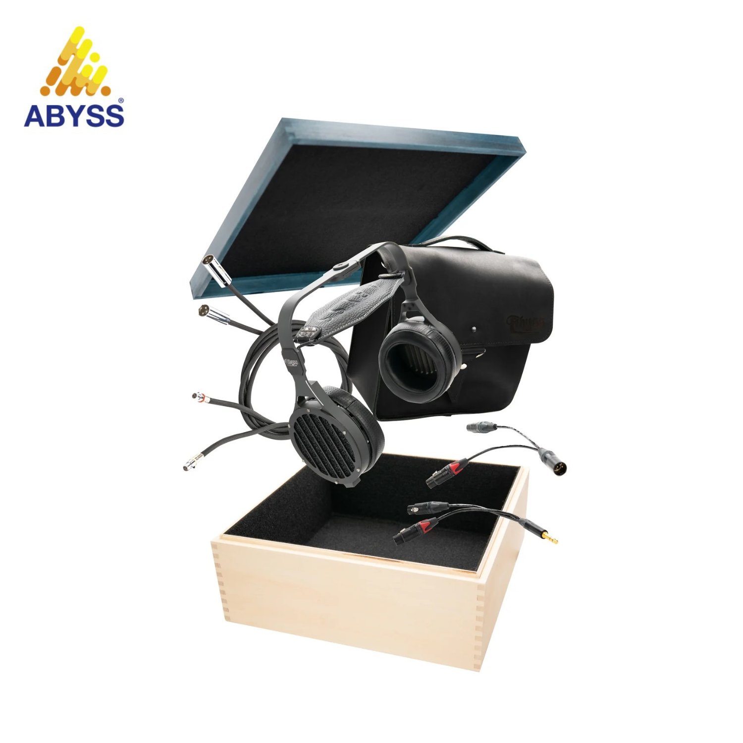 ABYSS AB1266 Phi TC 平面耳機 [完整版]