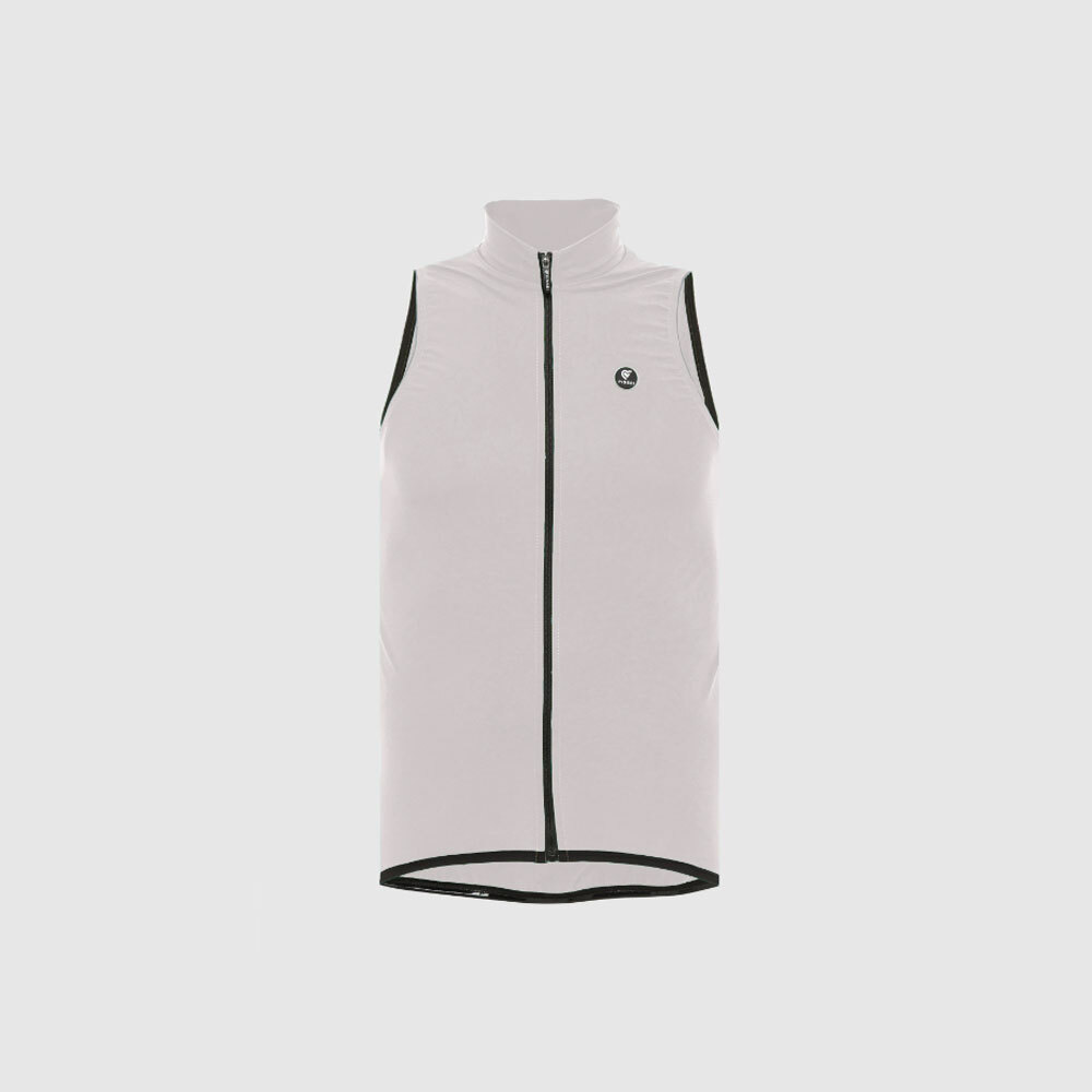 PRIMAPELLE VEST 背心-岩石灰