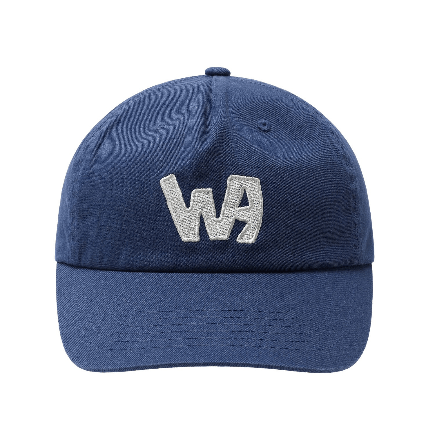 Wacky WiLLy｜Graphic Fitted Baseball Cap [2 colors] WW29
