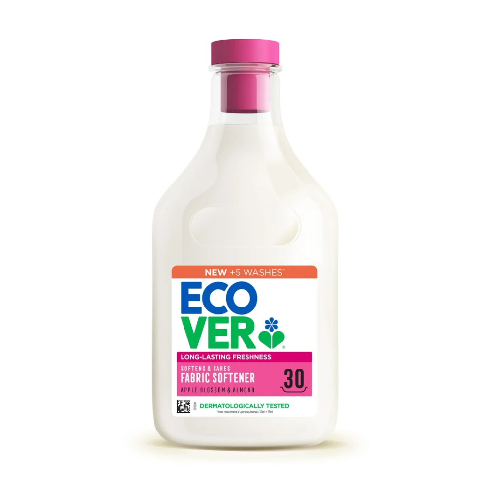 Ecover - 敏感配方 天然柔順劑 (蘋果花和杏仁香味) (750ml) (HC337)
