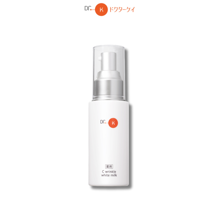 Dr.K - Medicated C Wrinkle White Milk