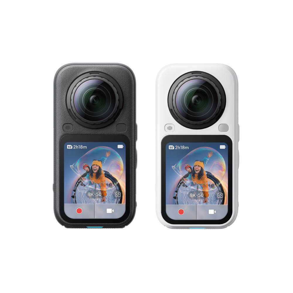 【全新上市】 Insta360 X6 雙感光元件 8K 360 全景相機