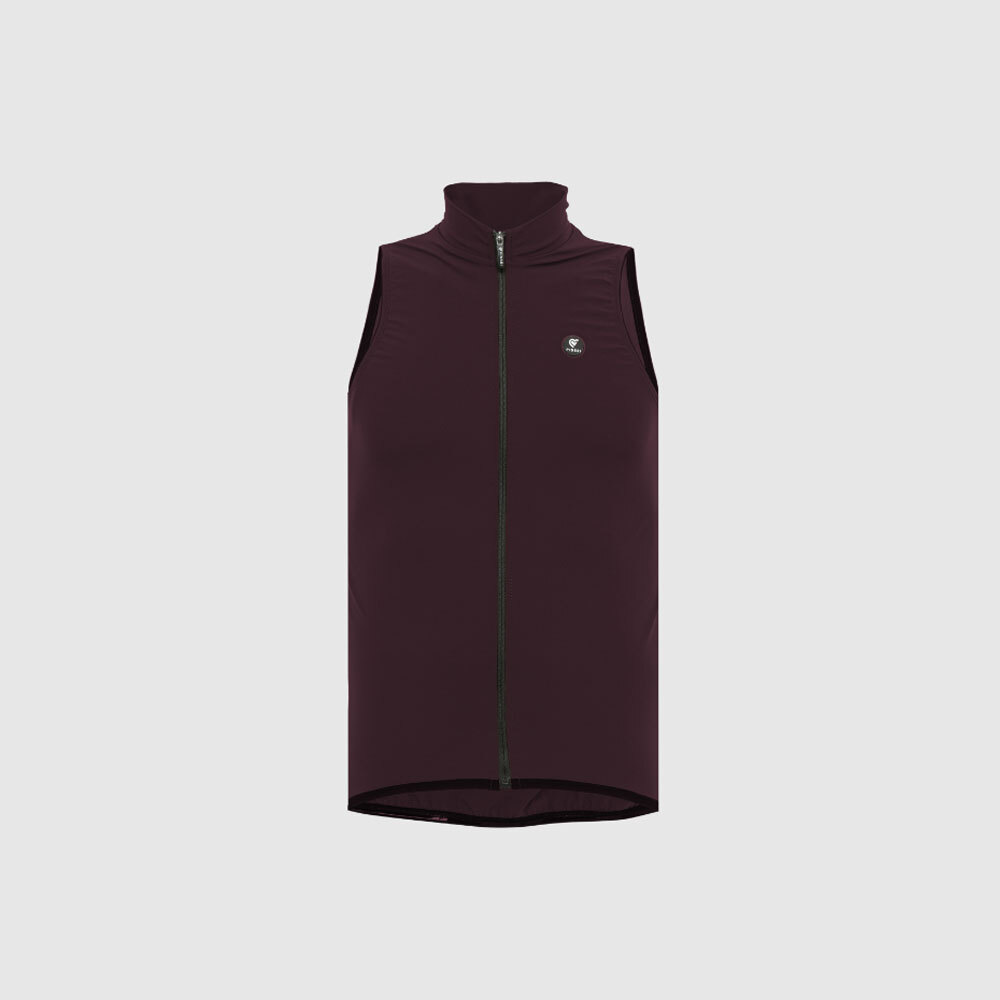 PRIMAPELLE VEST 背心-梅紫