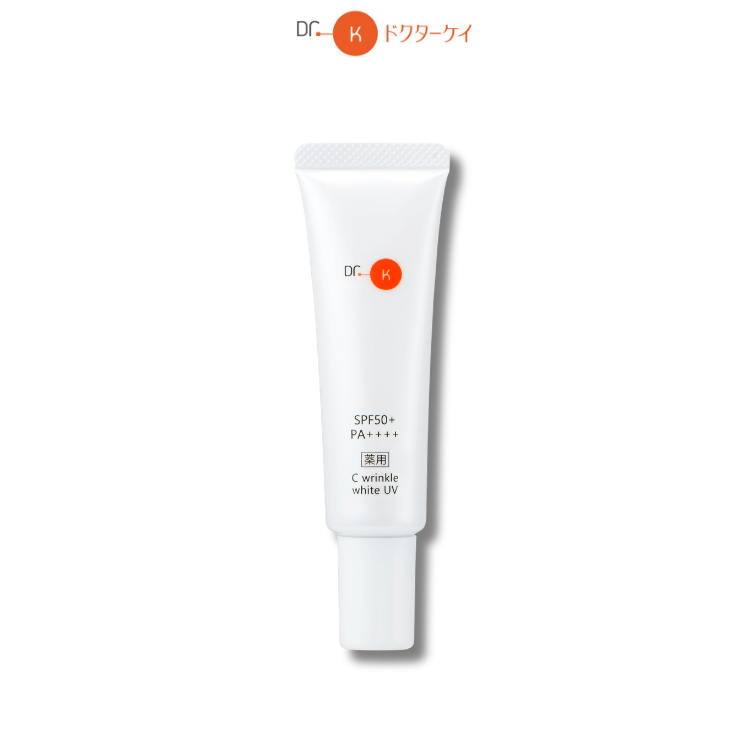 Dr.K - Medicated C Wrinkle White UV SPF50+・PA++++