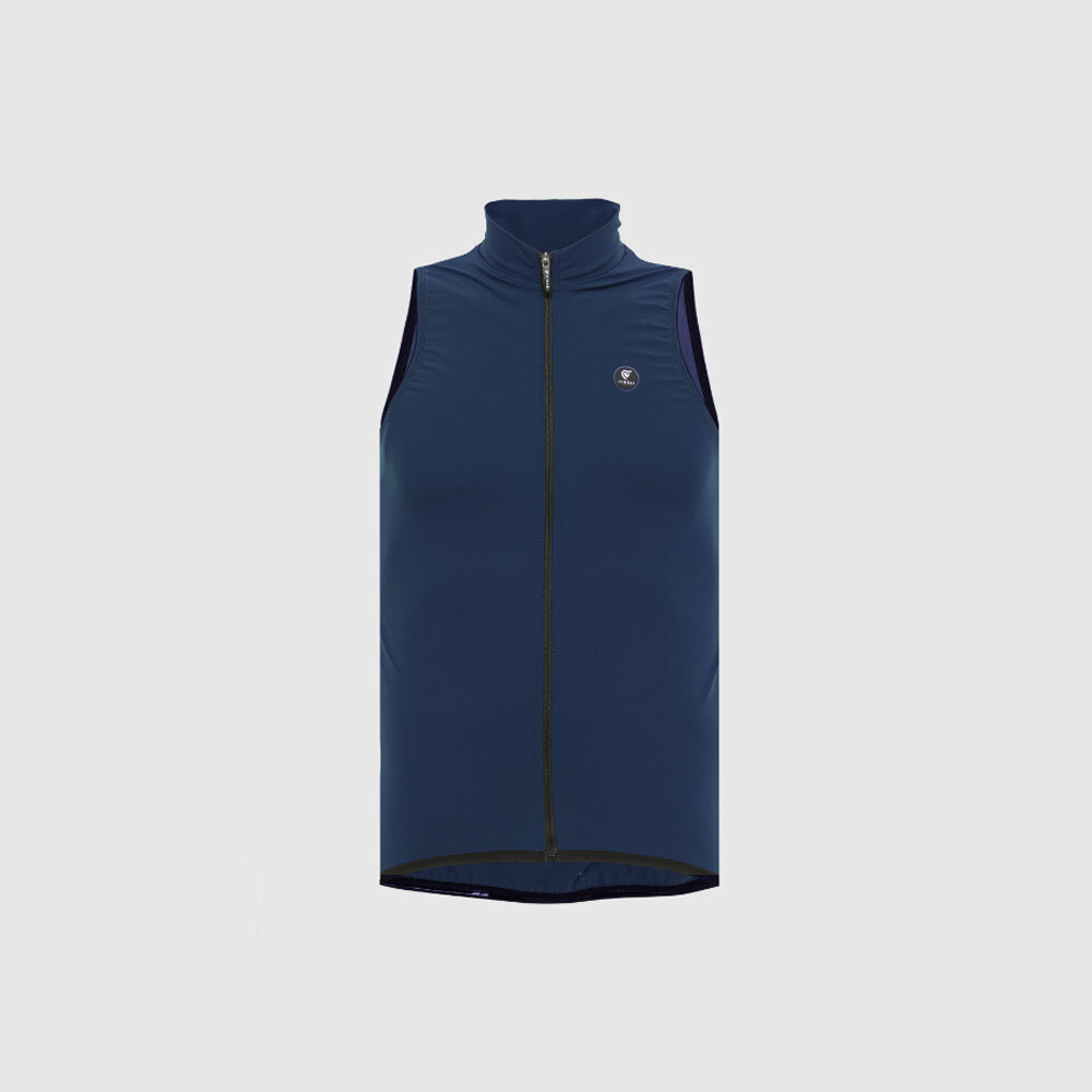 PRIMAPELLE VEST 背心-海軍藍
