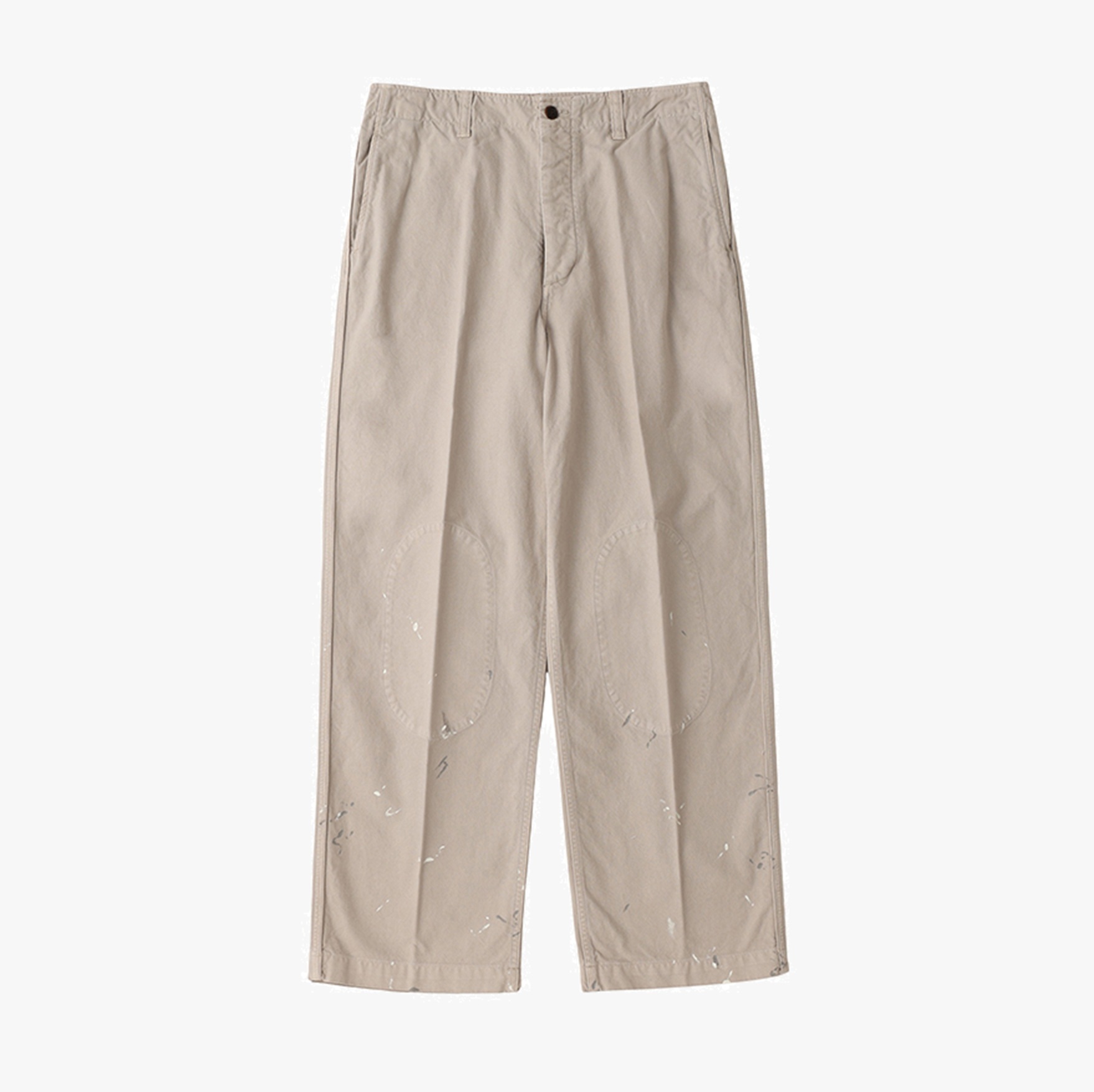 VISVIM 2026 A/W SURVEY PANTS DMGD - PRE ORDER ITEM (預訂中)