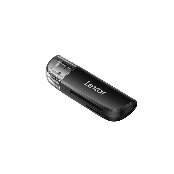 Lexar Dual-Slot Card Reader USB 3.2 RW300 (LRW300U)