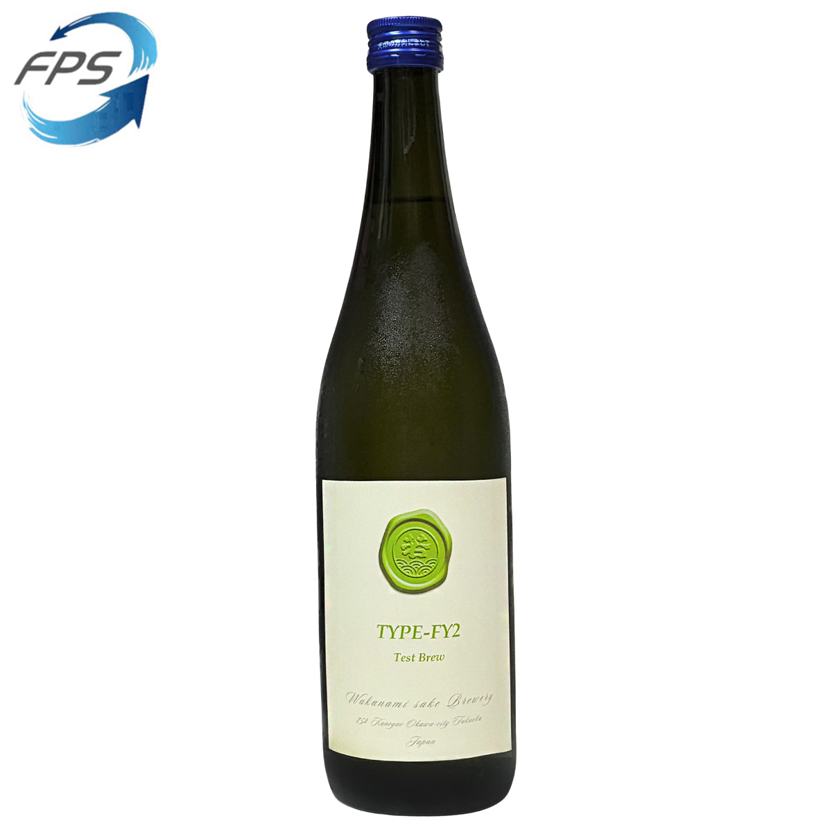 若波 TYPE-FY2 Test Brew 720ml