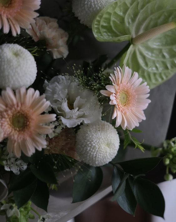 琥珀｜中性款花束