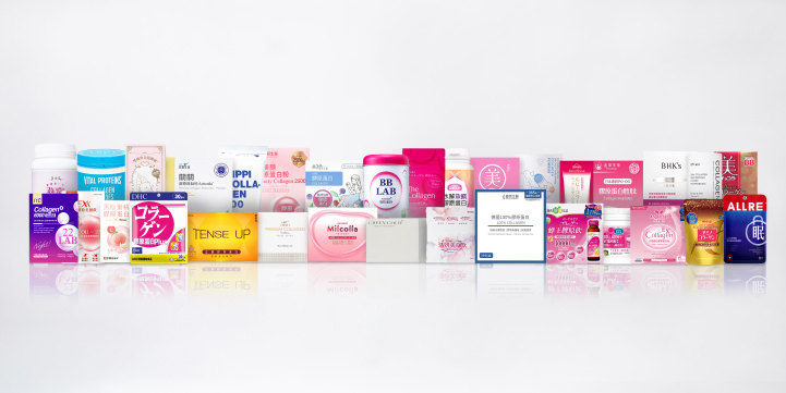 32款熱門膠原蛋白品牌比較