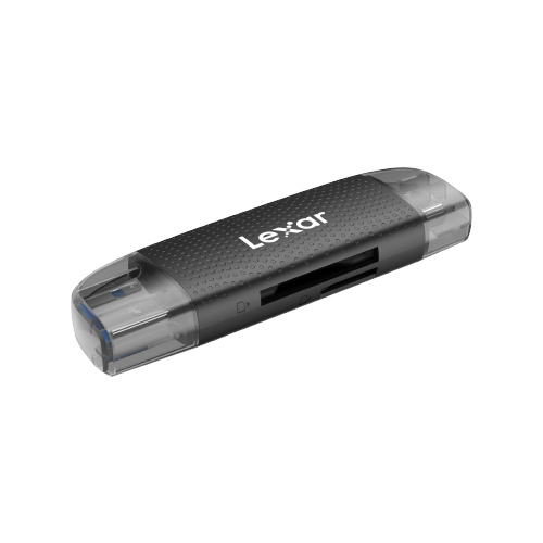 Lexar Dual-Slot USB 3.2 A+C RW310 (LRW310X)