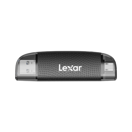 Lexar Dual-Slot USB 3.2 A+C RW310 (LRW310X)