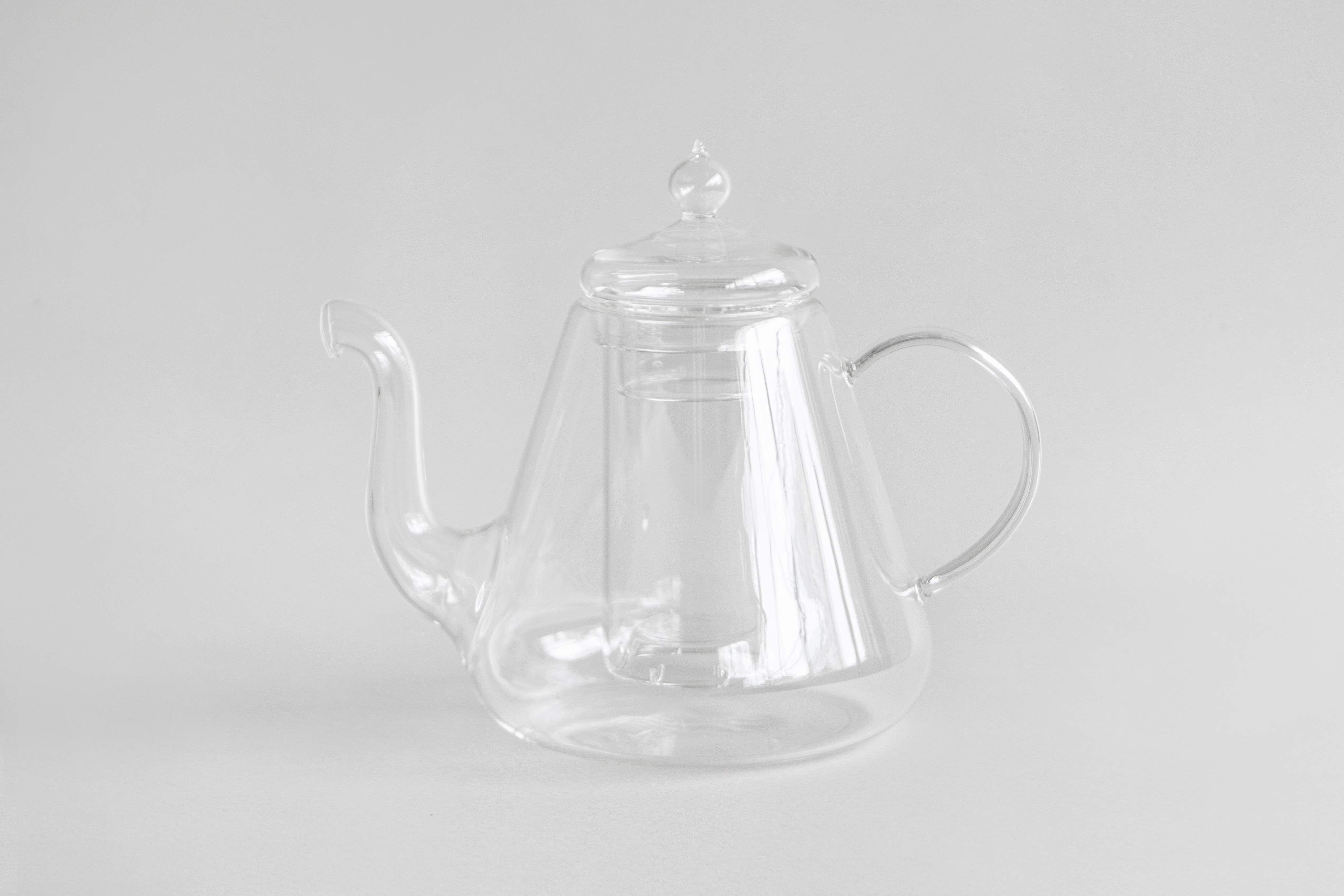 日野明子選品 - craft-u 泡茶壺(壺蓋特製) 800ml