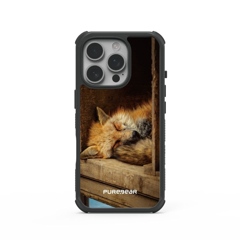 iPhone 輕坦克防摔手機殼 / 金色夢境(微光集影)