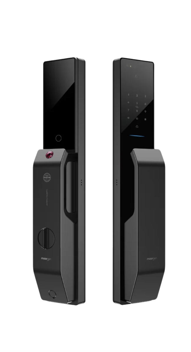 Moorgen Smart Lock 智能門鎖 - T9 系列 包基本安裝