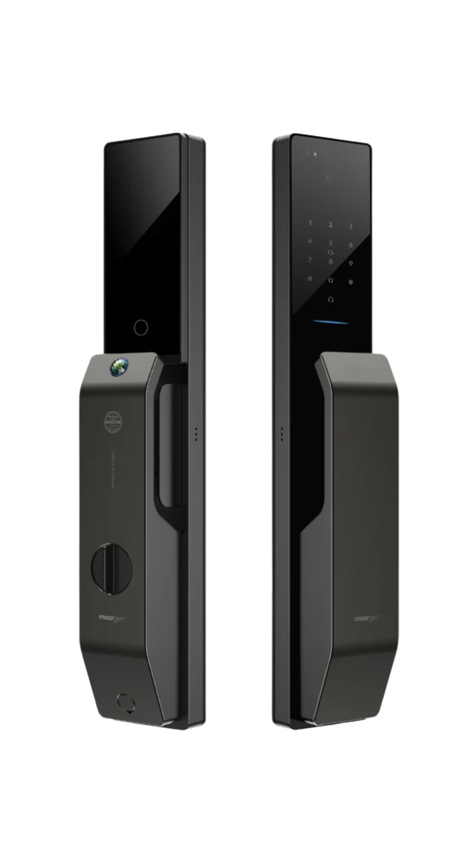 Moorgen Smart Lock 智能門鎖 - T9 系列 包基本安裝
