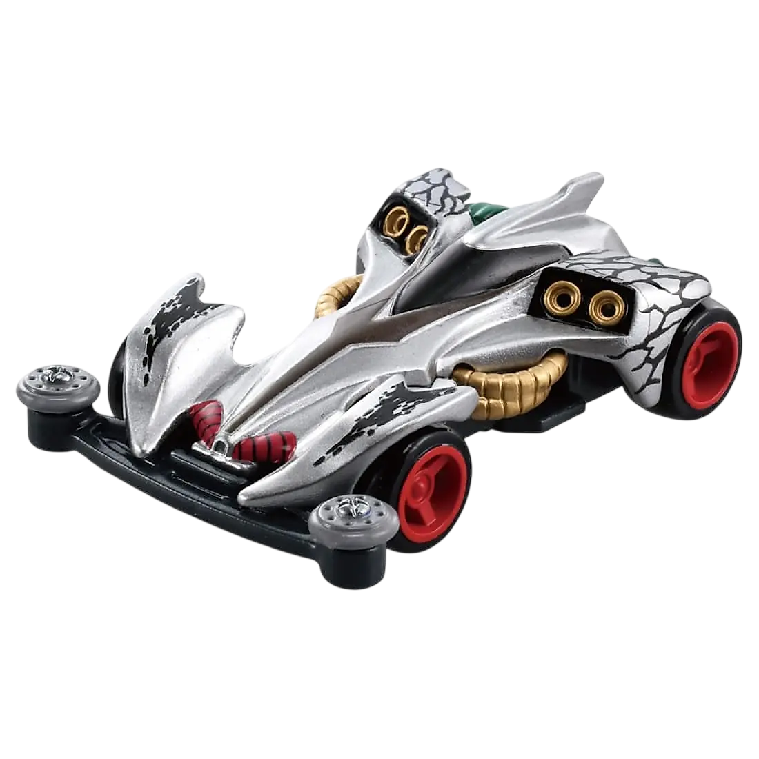 【TOMICA】無極限 PRM 迷你四驅車RAY STINGER strc
