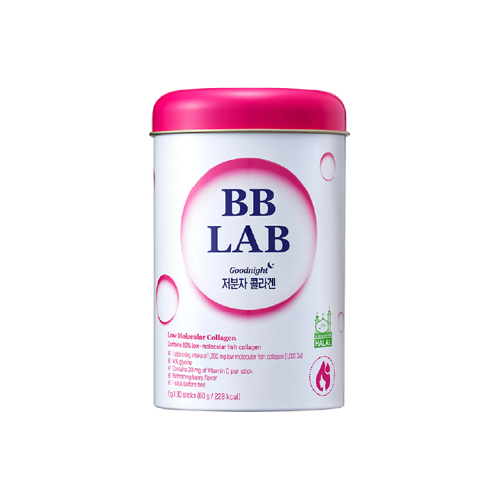 【BB LAB】晚安膠原蛋白