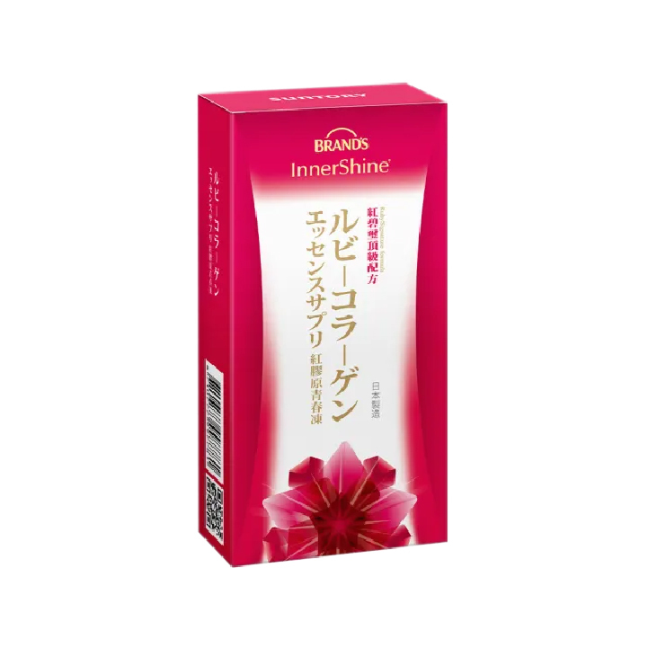 【白蘭氏】紅膠原青春凍