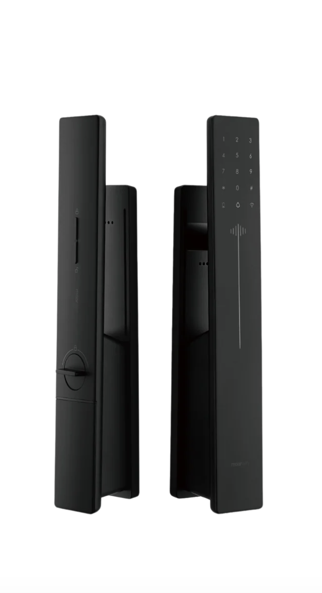 Moorgen Smart Lock 智能門鎖 - T16 系列 包基本安裝