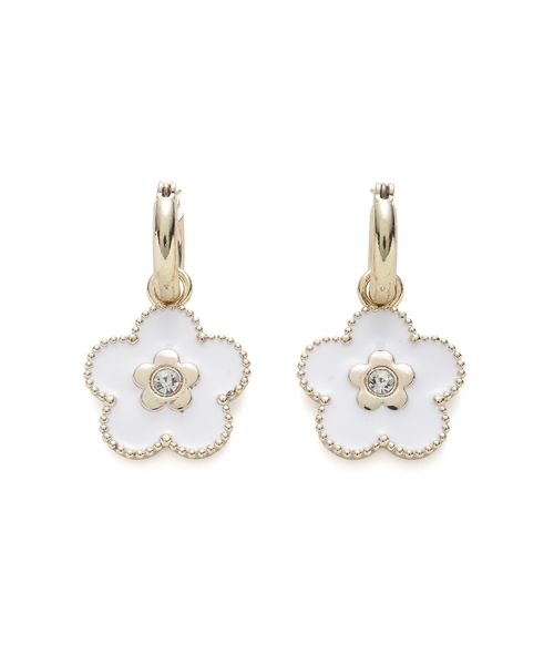 LILY BROWN x MARY QUANT / Variation Earrings