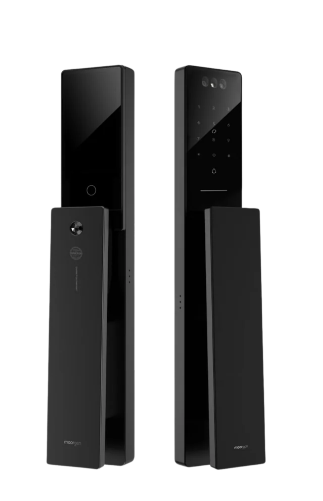 Moorgen Smart Lock 智能門鎖 - T5+ 系列 包基本安裝