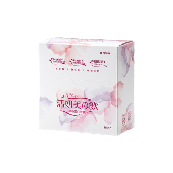【味丹生技】活妍美の飲膠原蛋白胜肽