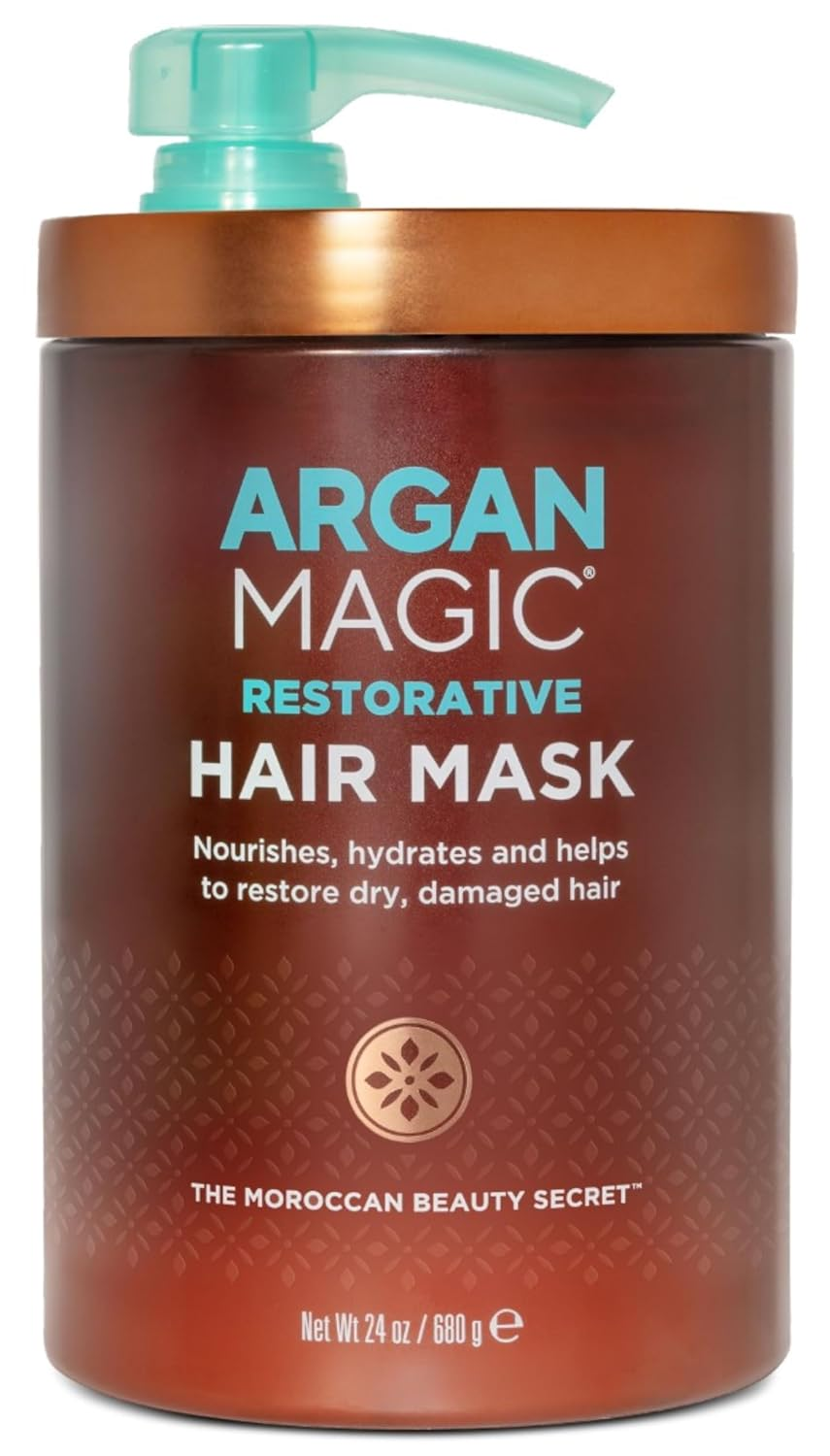 【預購】ARGAN MAGIC H081211 摩洛哥堅果修護髮膜