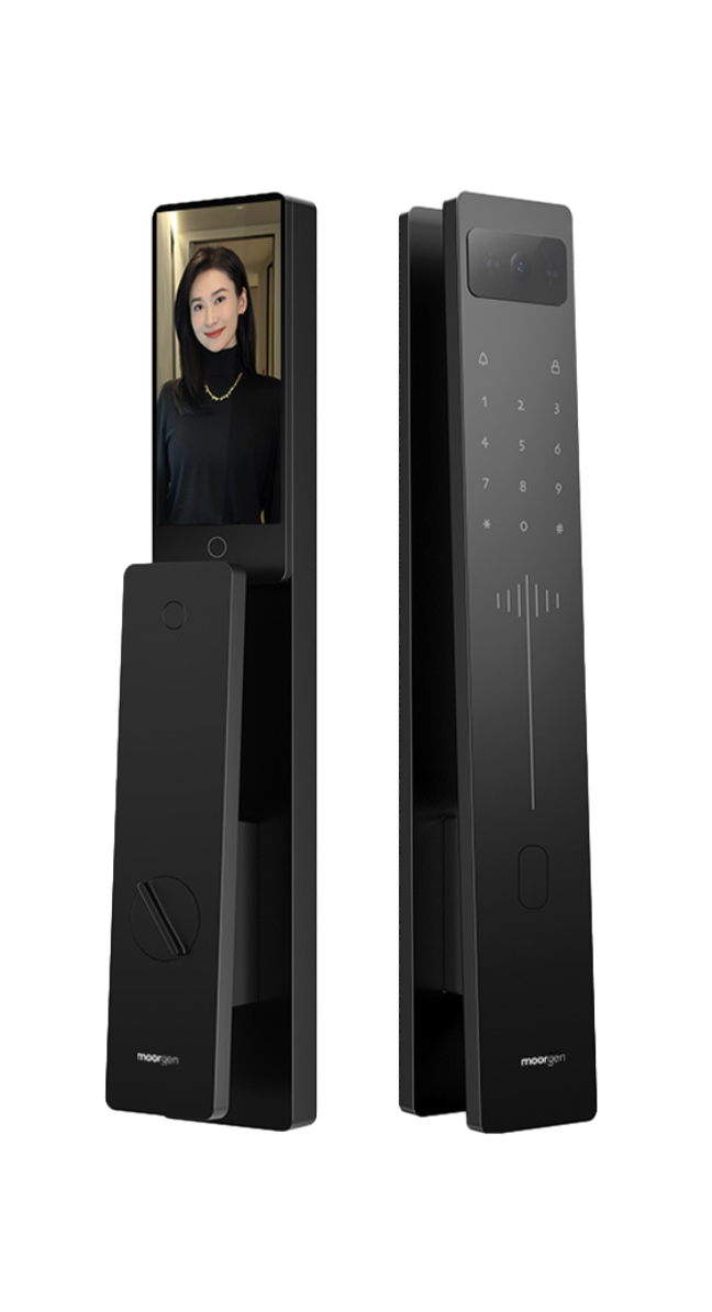 Moorgen Smart Lock 智能門鎖 - T50S 系列 包基本安裝