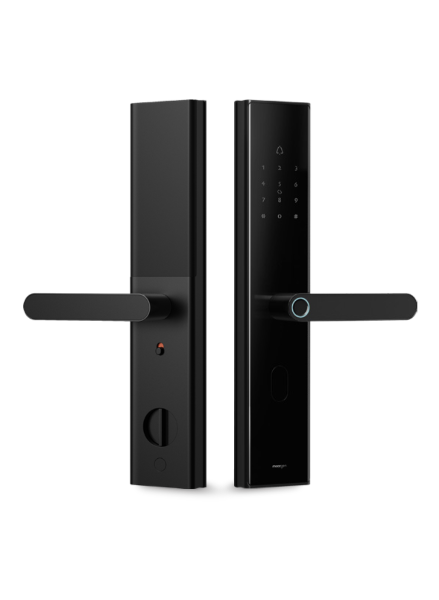 Moorgen Smart Lock 智能門鎖 - T23S 系列 包基本安裝