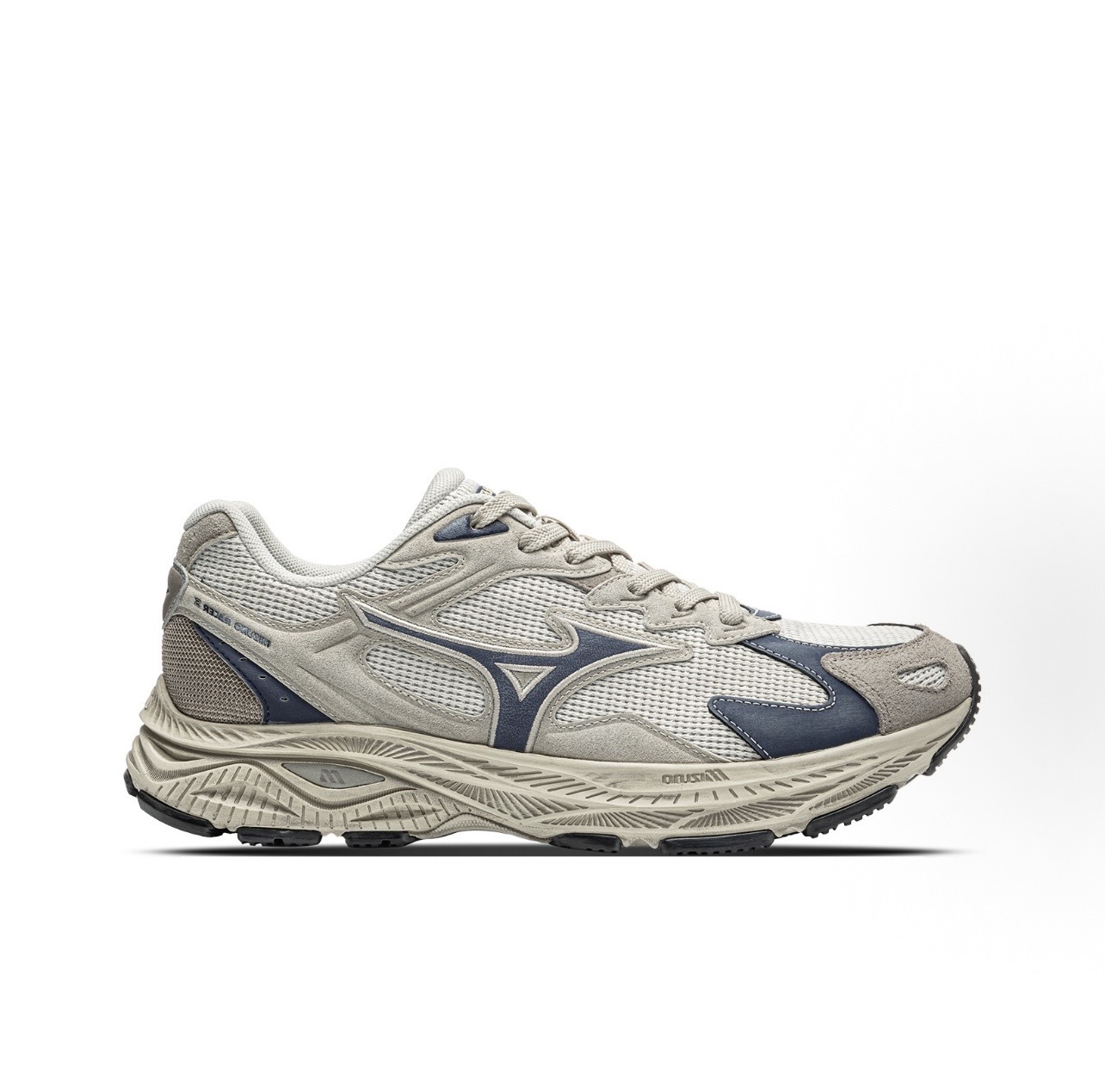 Mizuno Racer S Blue Denim │ D1GH253506