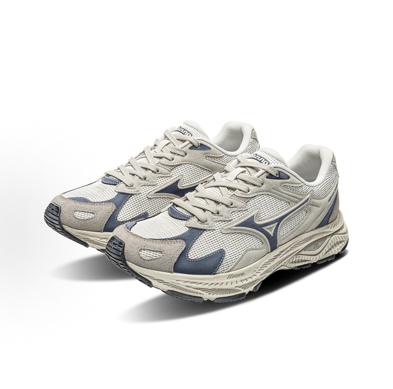 Mizuno Racer S Blue Denim │ D1GH253506