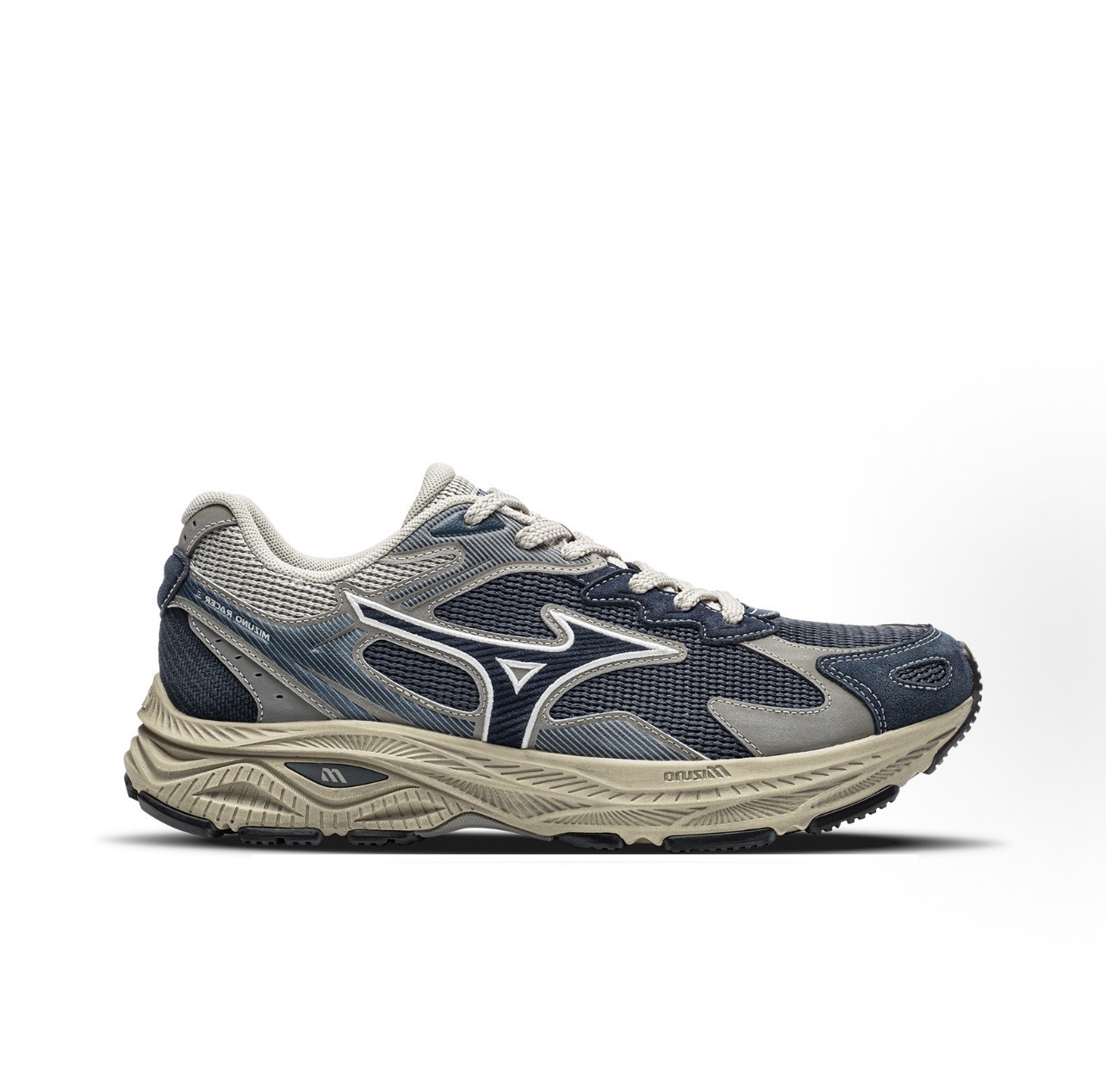 Mizuno Racer S Navy Denim │ D1GH253511