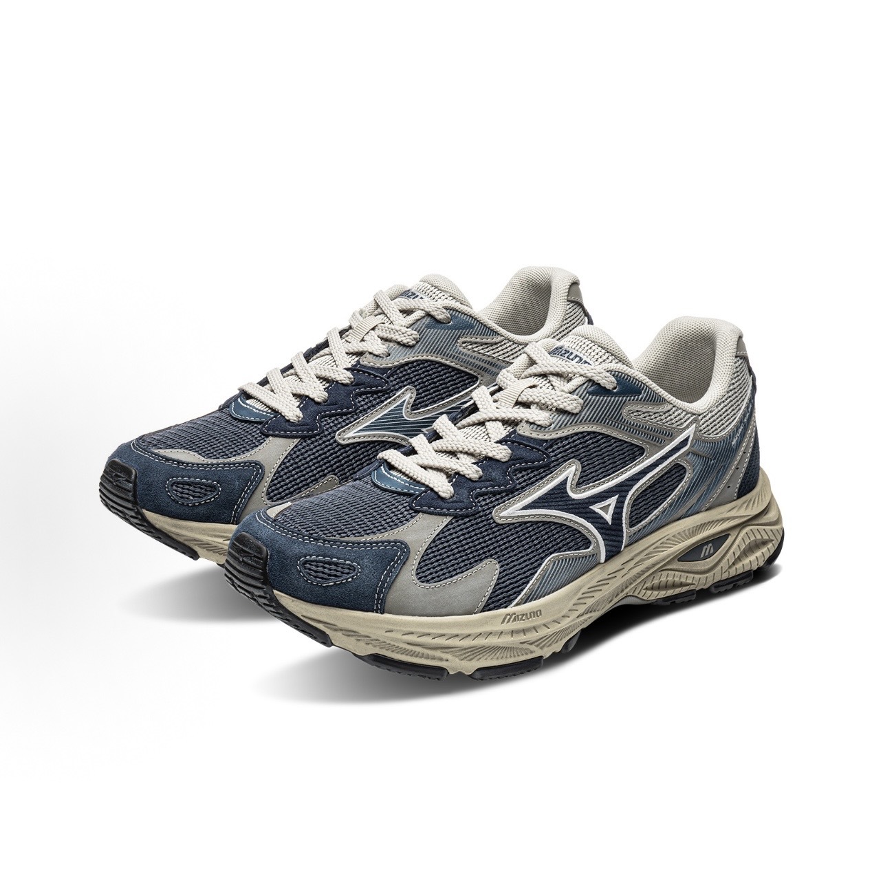 Mizuno Racer S Navy Denim │ D1GH253511