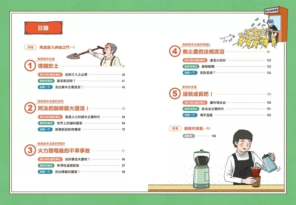 讀懂世界的知識5：通貨膨脹