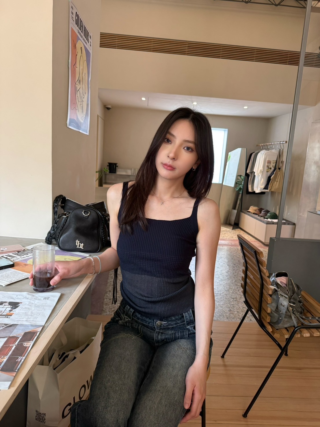 G07 Jill oni 針織背心