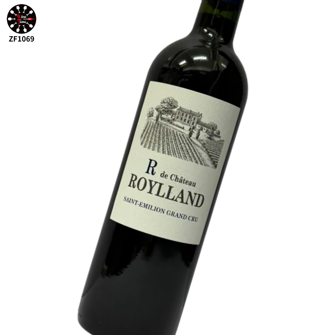 R de Chateau Roylland Saint Emilion Grand Cru 2021