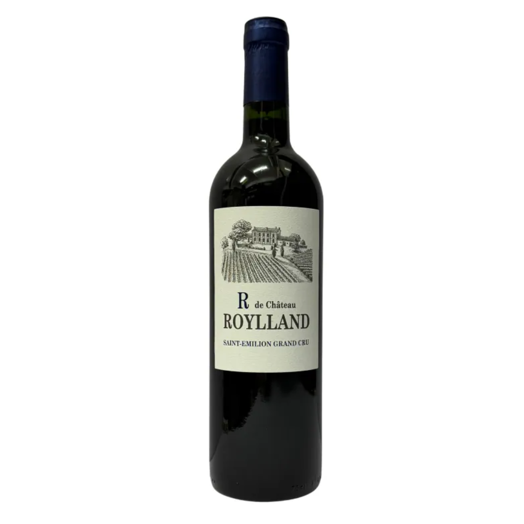 R de Chateau Roylland Saint Emilion Grand Cru 2021
