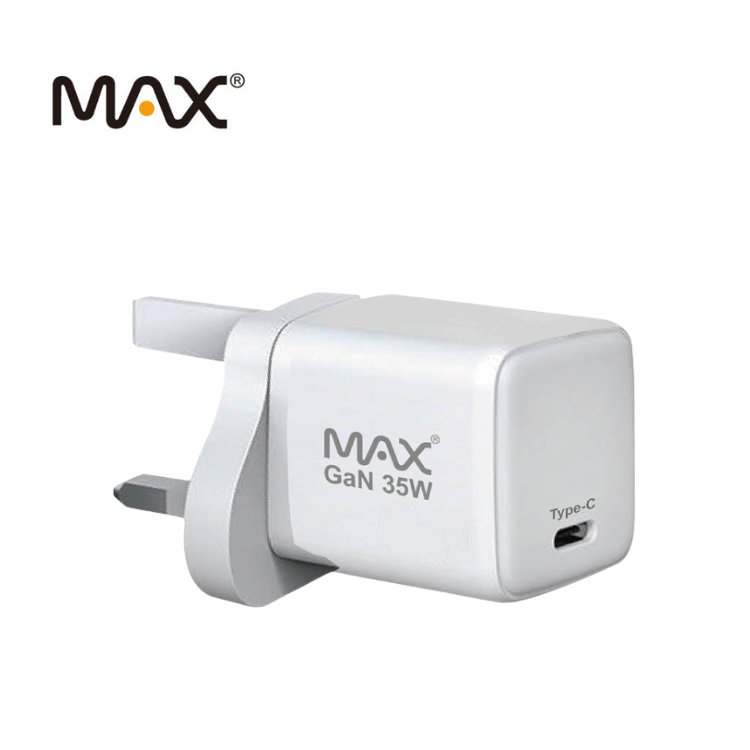 MAX 35W GaN 電源適配器