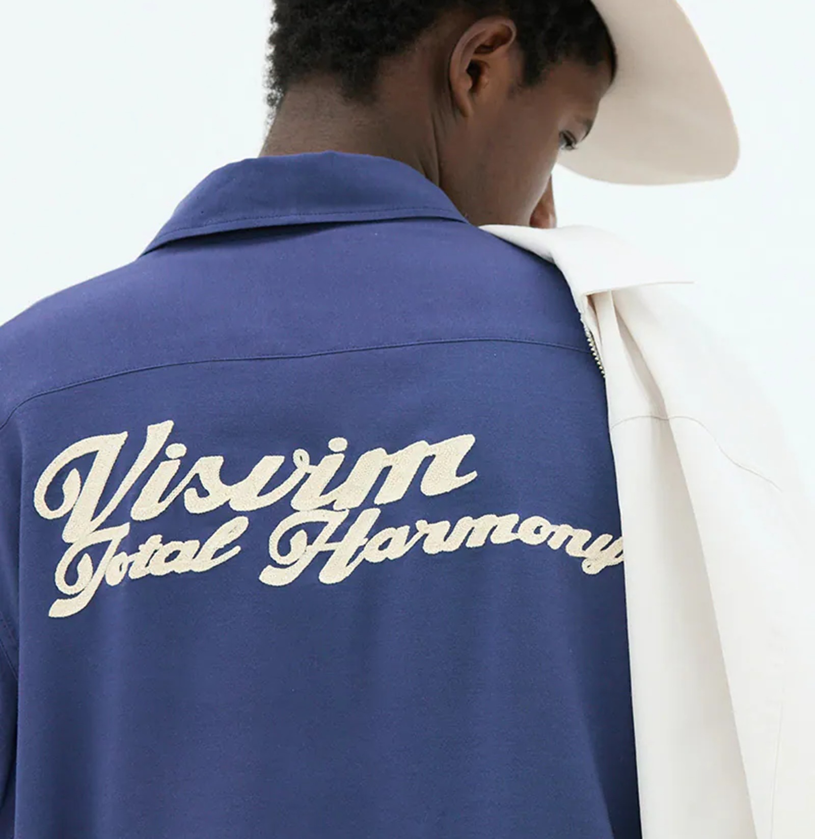 VISVIM 2026 A/W MERIDIAN SHIRT L/S - PRE ORDER ITEM (預訂中)