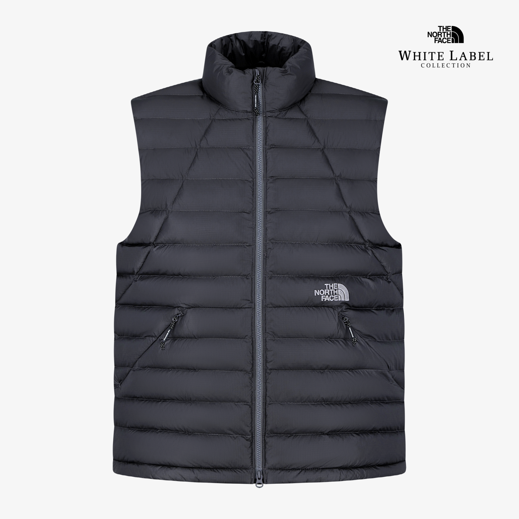 【代購/韓國限定】 TNF White Label Ventus 輕量羽絨背心 NV3NS51 兩色 白標