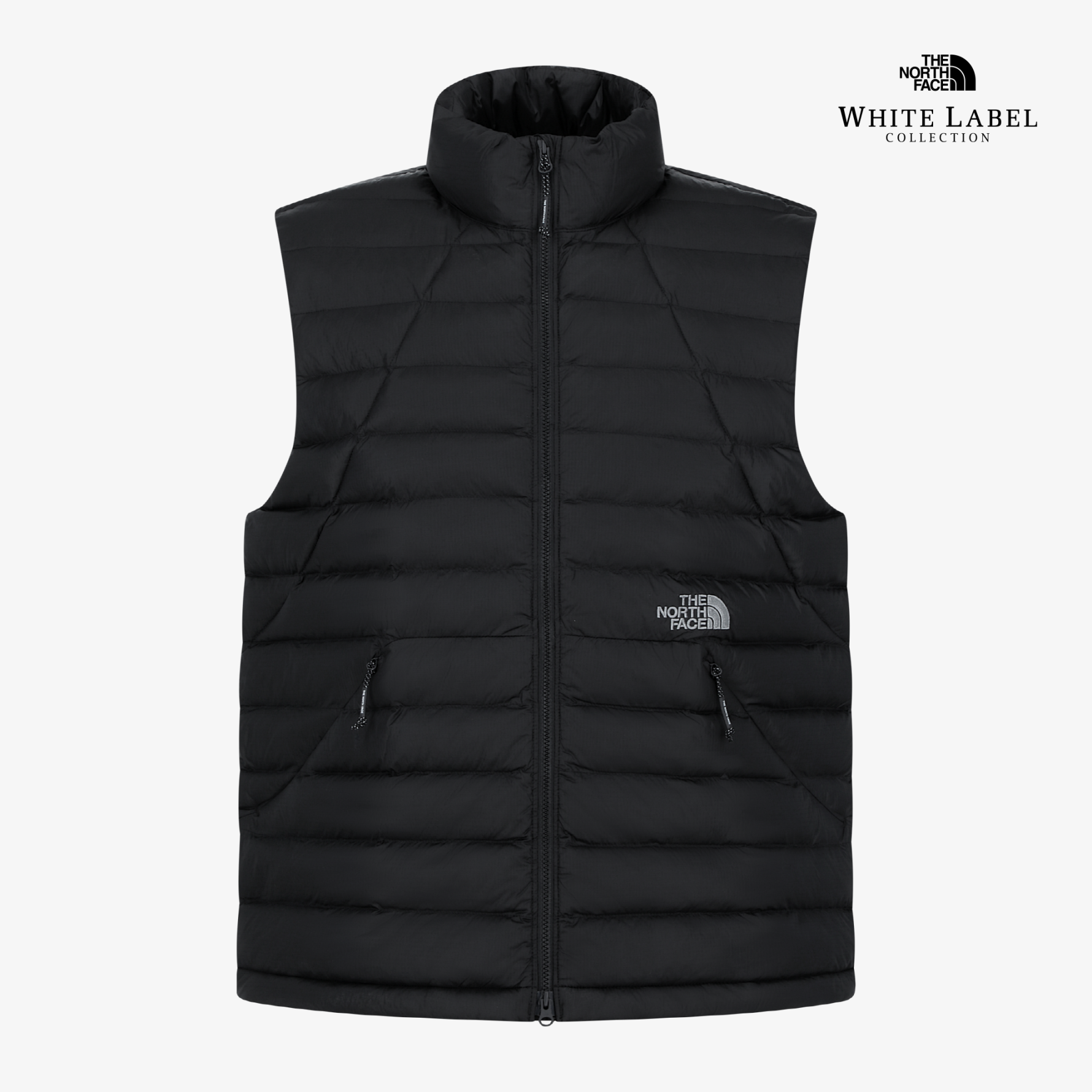 【代購/韓國限定】 TNF White Label Ventus 輕量羽絨背心 NV3NS51 兩色 白標