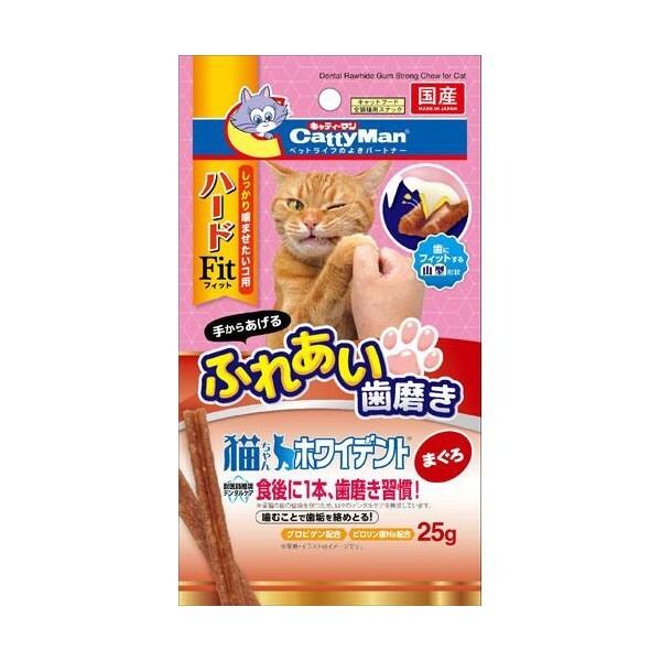 CattyMan Tuna Teeth Sticks 25g
