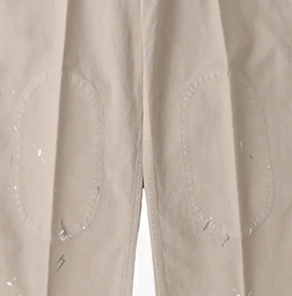 VISVIM 2026 A/W SURVEY PANTS DMGD - PRE ORDER ITEM (預訂中)