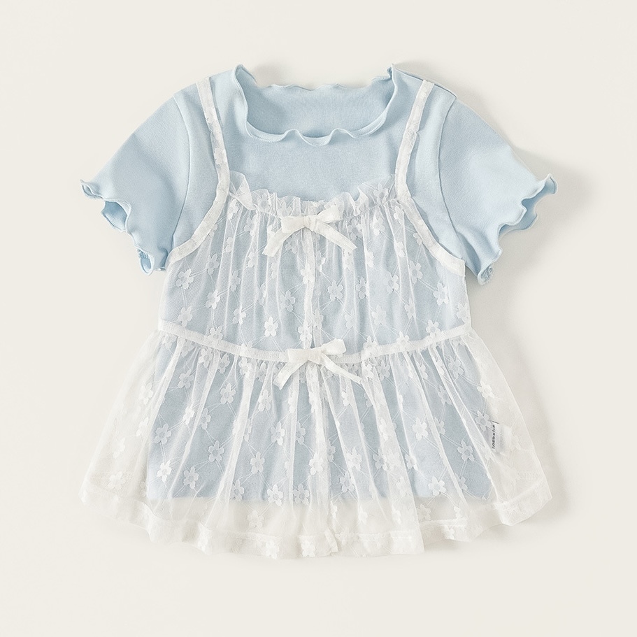 🌸 女寶夏日新品｜甜美百搭系列