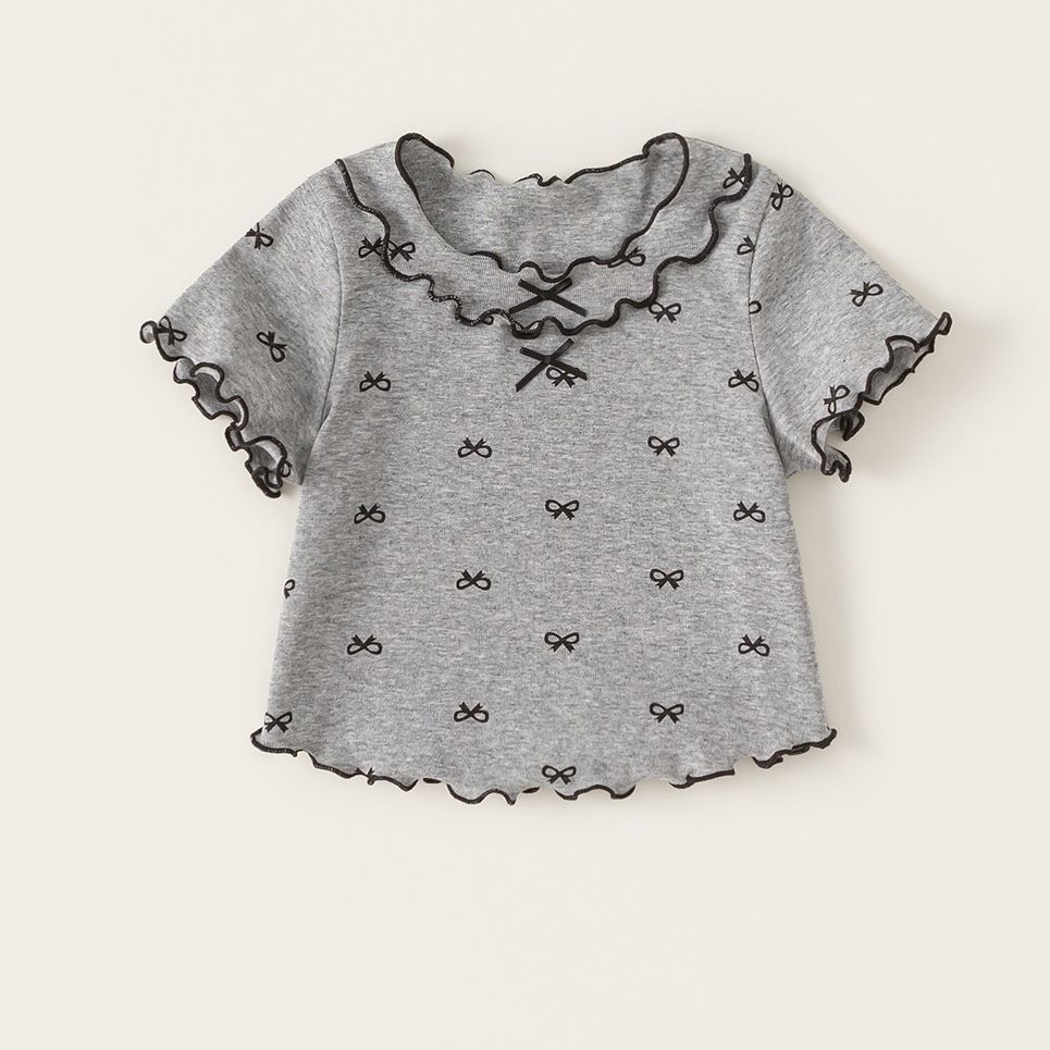 🌸 女寶夏日新品｜甜美百搭系列