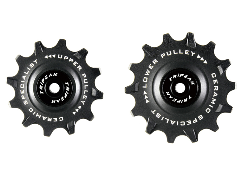 Tripeak SuperCeramic 超級陶瓷導輪
