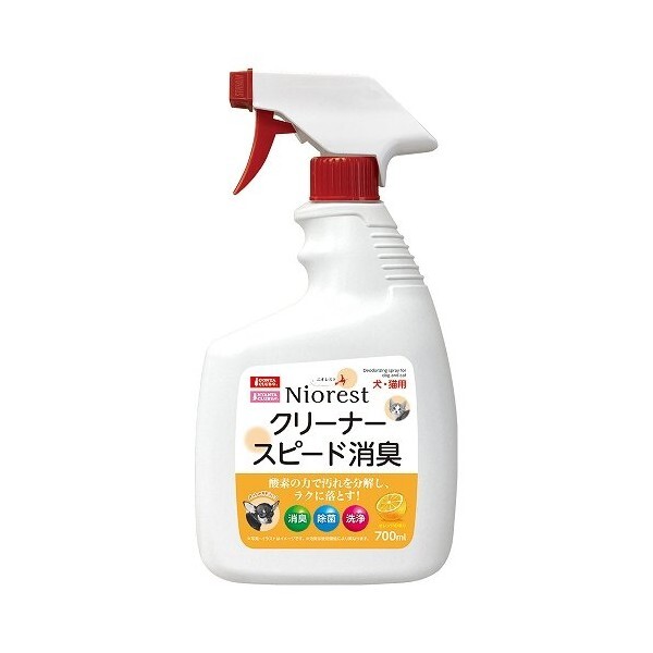 日本MARUKEN Niorest除臭劑 700ml