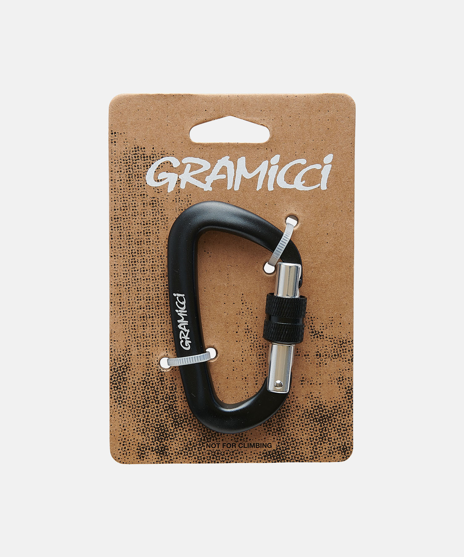 GRAMICCI CARABINER D型鉤環