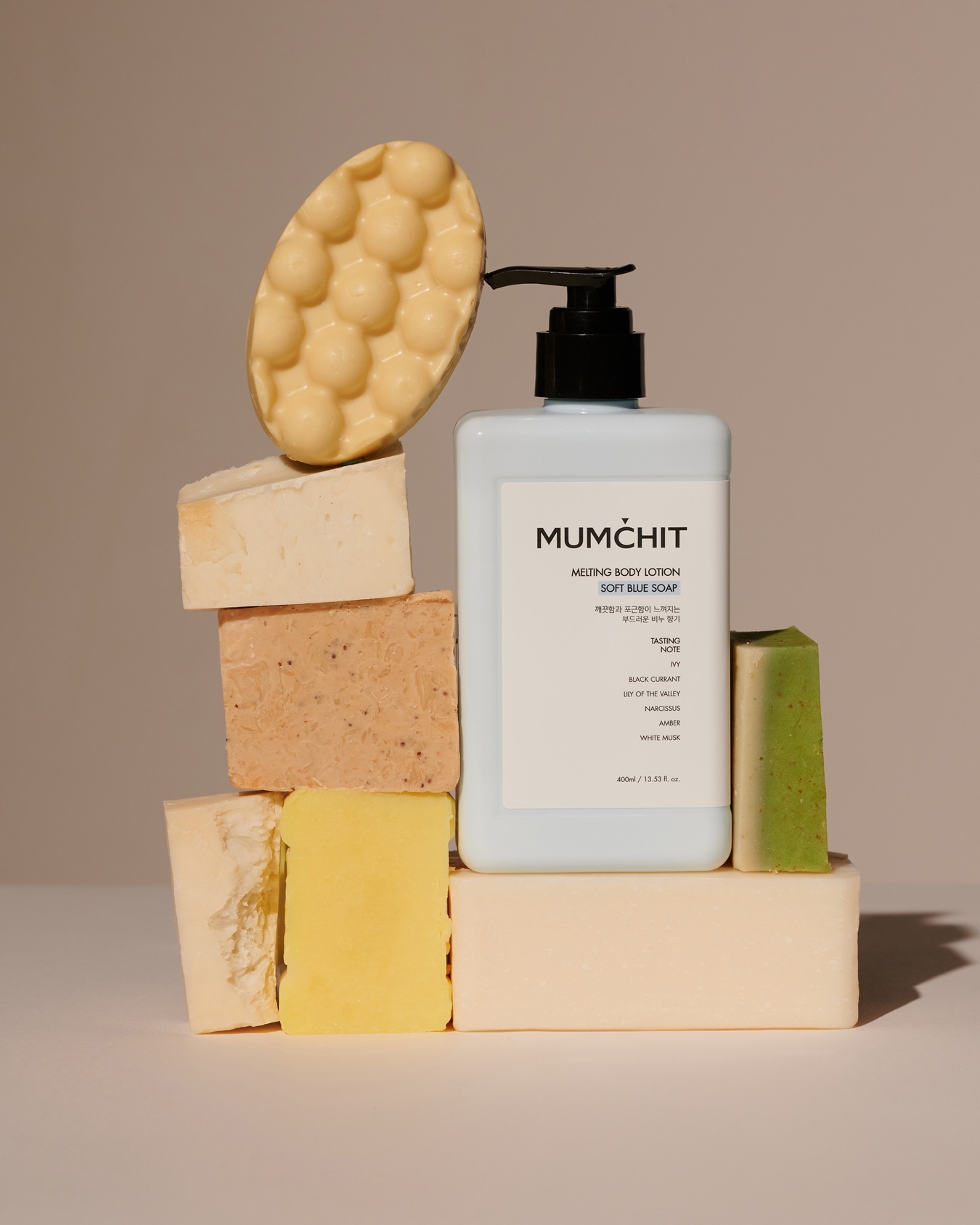 Melting Body Lotion 身體乳液 系列